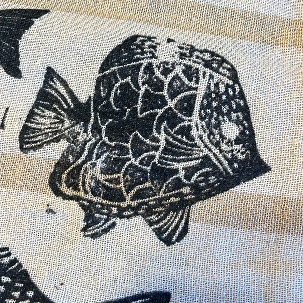 Anthro kitchen linen❤️ - Picture 8 of 11